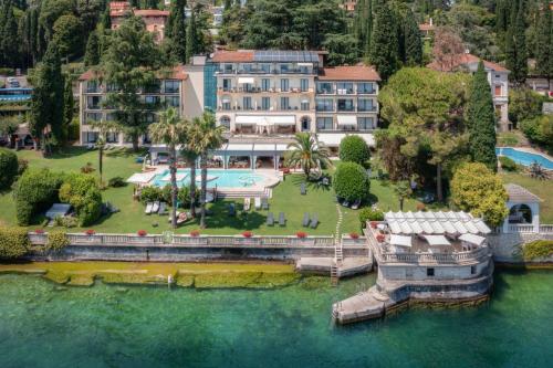 luxury hotels in Garda Lake - Lombardia