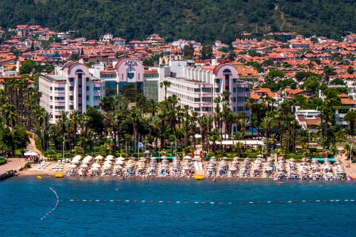 luxury hotels in Marmaris