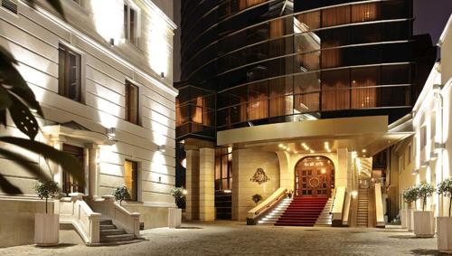 luxury hotels in Chişinău