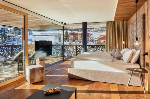 luxury hotels in Val Badia