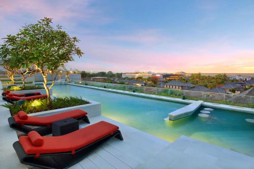 luxury hotels in Kuta