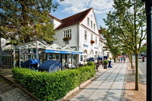 luxury hotels in Warnemünde