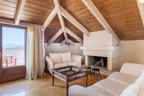 luxury hotels in Epirus