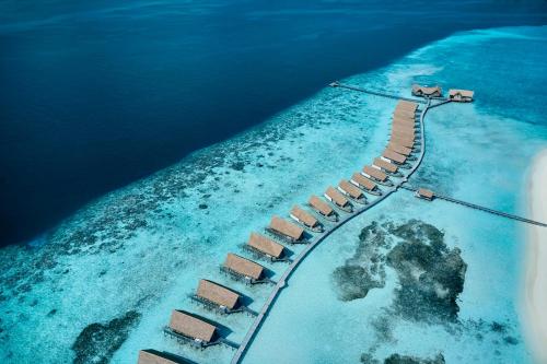 luxury hotels in Maldives