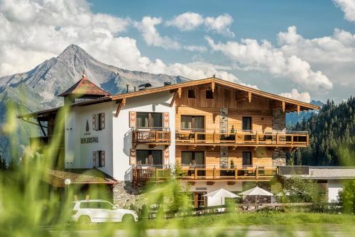 luxury hotels in Mayrhofen