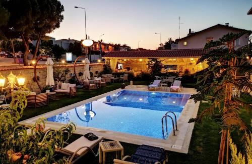 luxury hotels in Alacati