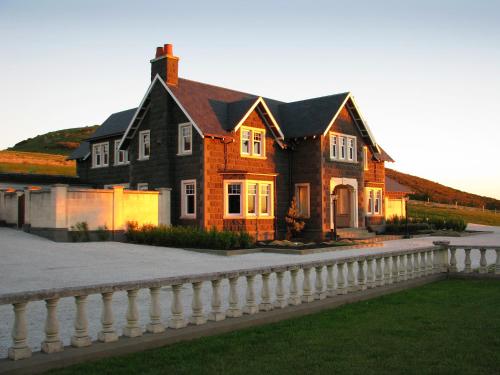 luxury hotels in South Island