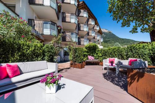 luxury hotels in Bolzano And Surroundings