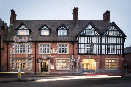 luxury hotels in Cheshire