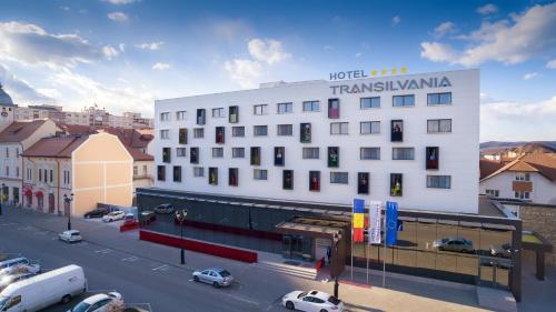 luxury hotels in Sibiu