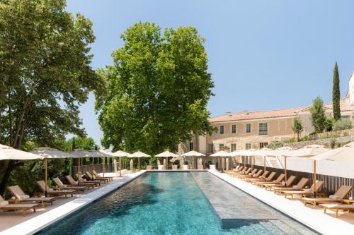 luxury hotels in Luberon