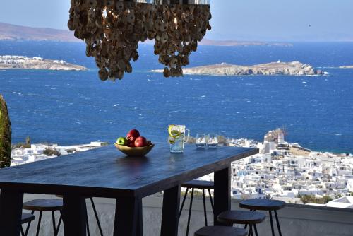 luxury hotels in Mýkonos City