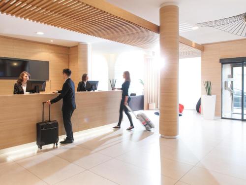 Novotel Brussels Centre Midi