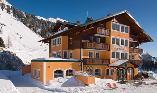 luxury hotels in Lungau