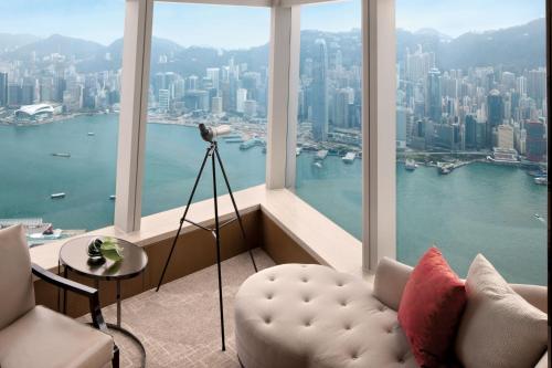 luxury hotels in Hong Kong