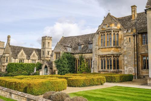 luxury hotels in Cirencester