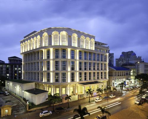 luxury hotels in Mumbai