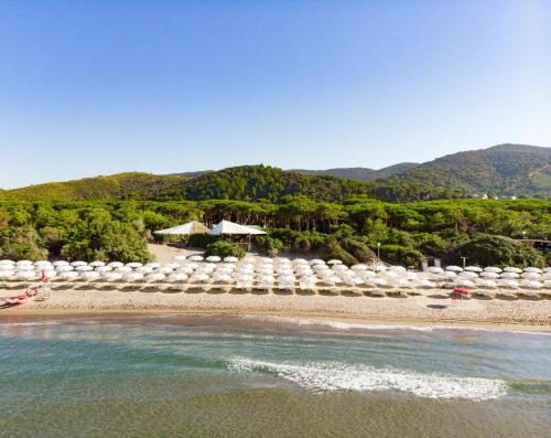 luxury hotels in Maremma Coast