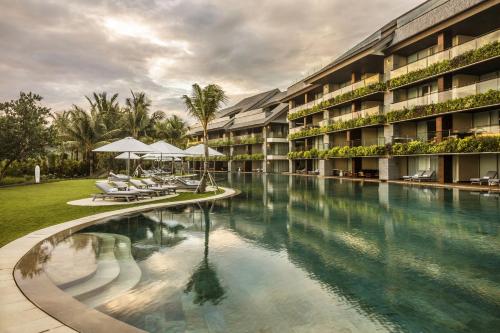 luxury hotels in Canggu