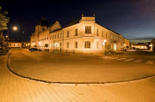 luxury hotels in Slovacko