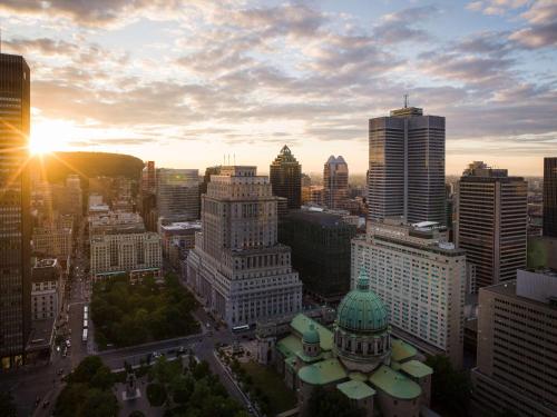 luxury hotels in Montréal