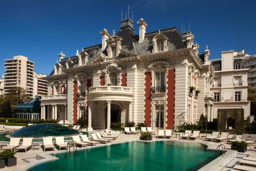 luxury hotels in Argentina