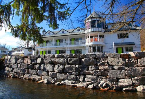 luxury hotels in Hudson Valley