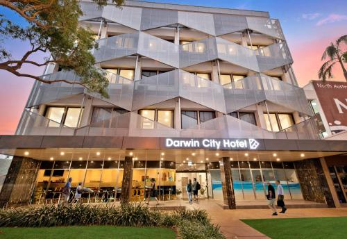 luxury hotels in Darwin