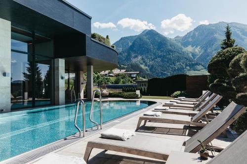 luxury hotels in Sankt Johann Im Pongau