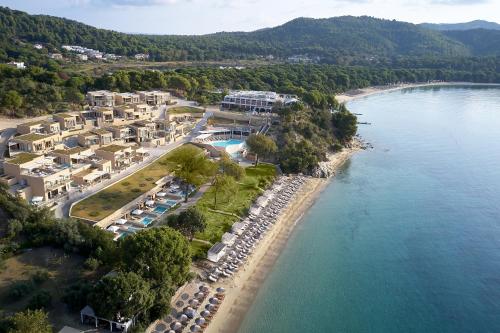 luxury hotels in Pelion