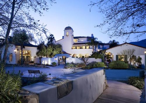 luxury hotels in Santa Barbara