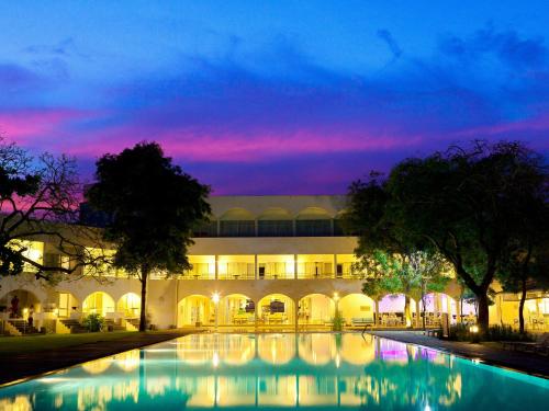 luxury hotels in Pasikuda