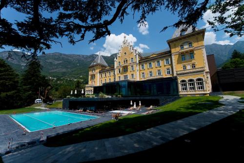 luxury hotels in Valle D'Aosta