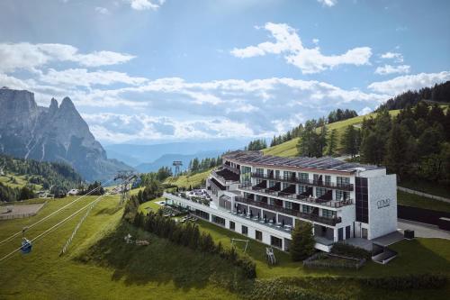 luxury hotels in Siusi