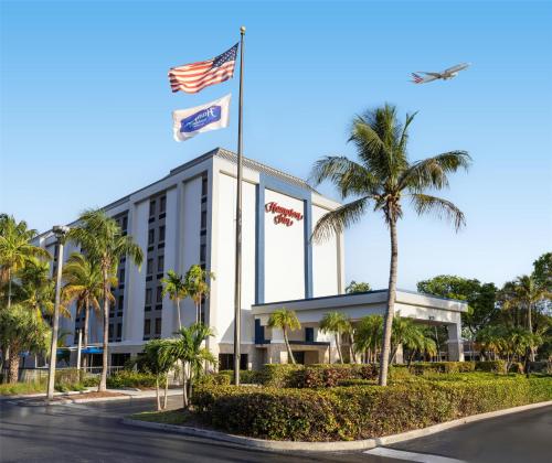 Hampton Inn Miami-Airport West