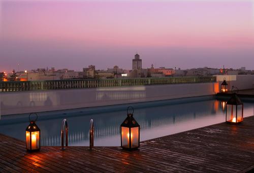 luxury hotels in Essaouira