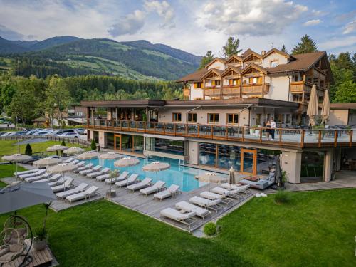 luxury hotels in Pustertal