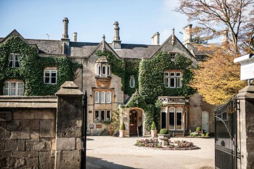 luxury hotels in Bath And North Somerset