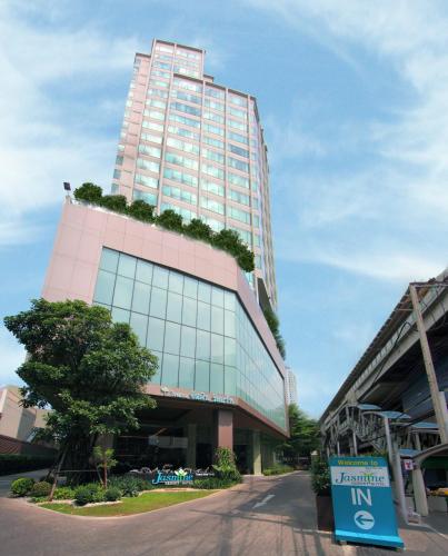 Jasmine Resort Hotel Bangkok BTS Phrakhanong