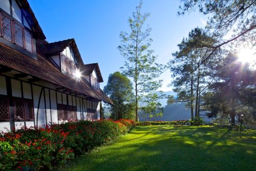 luxury hotels in Pahang