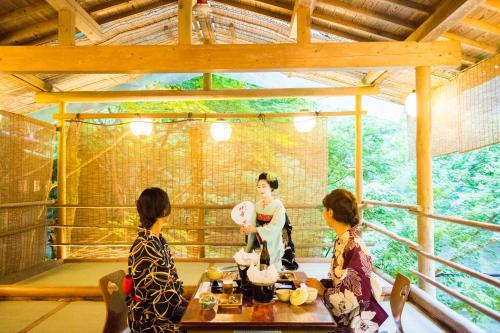 luxury hotels in Kyoto