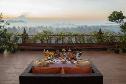 luxury hotels in Yogyakarta Province