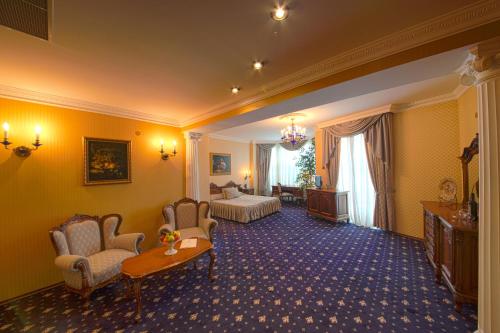 luxury hotels in Varna Coast