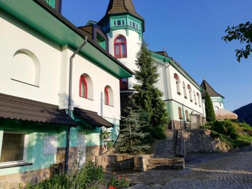 luxury hotels in Wallachia