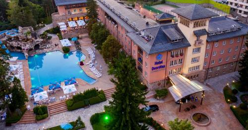 luxury hotels in Velingrad