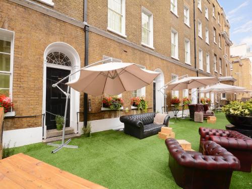 luxury hotels in Islington