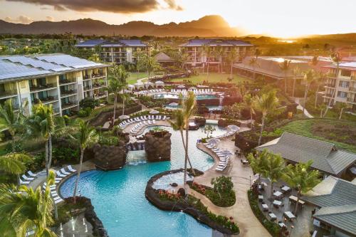 luxury hotels in Koloa