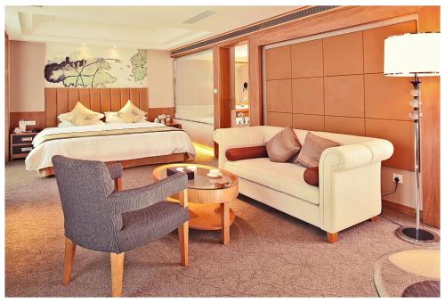 luxury hotels in Jiangsu