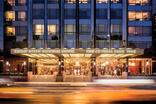 luxury hotels in New York