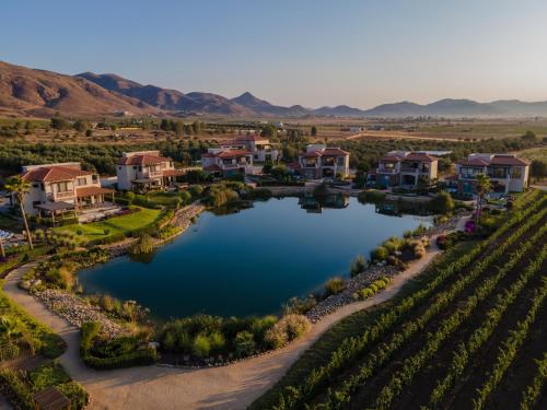 luxury hotels in Baja California